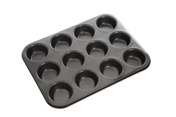 Gcgirl N/S12 Hole Bake Pan/Muffin